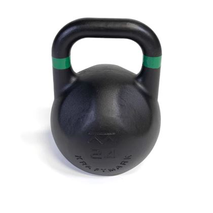 Kraftmark Kettlebell Competition, Kettlebells