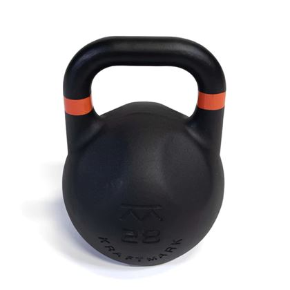 Kraftmark Kettlebell Competition, Kettlebells