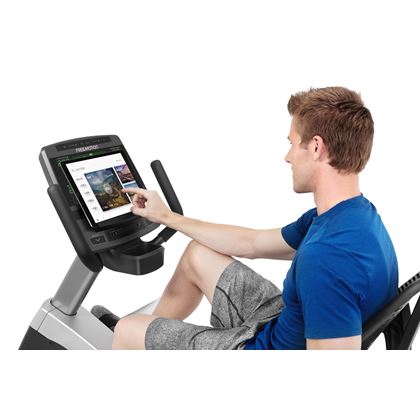 Freemotion R10.9B- Recumbent Bike, Motionscykel