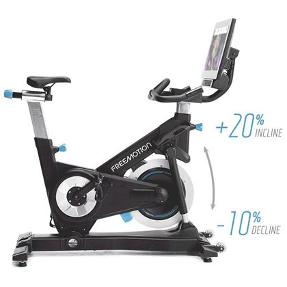 Freemotion B22.7 Coach Bike, Motionscykel