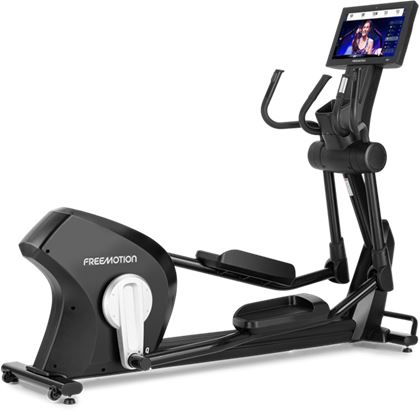 Freemotion E22.9B- Total Body Elliptical, Crosstrainer
