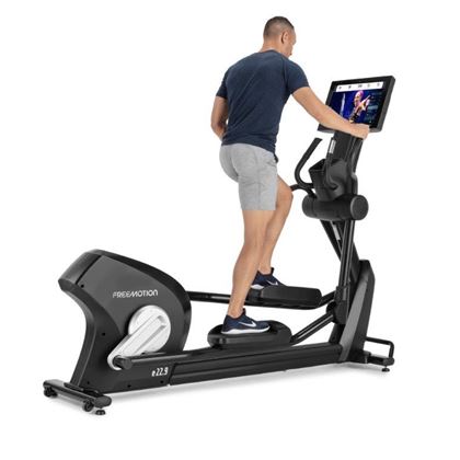 Freemotion E22.9B- Total Body Elliptical, Crosstrainer