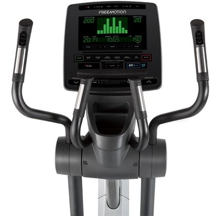 Freemotion E10.9B- Total Body Elliptical (Self-Powered), Crosstrainer