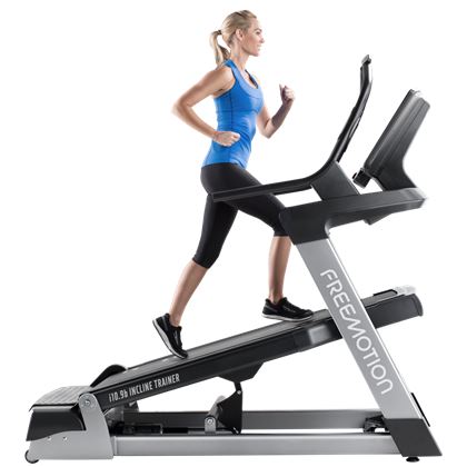 Freemotion I10.9B-Incline Trainer, Tredemøller