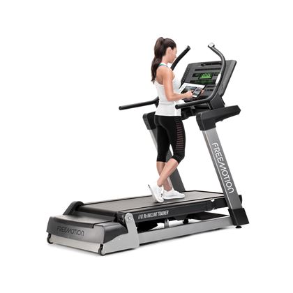 Freemotion I10.9B-Incline Trainer, Tredemøller
