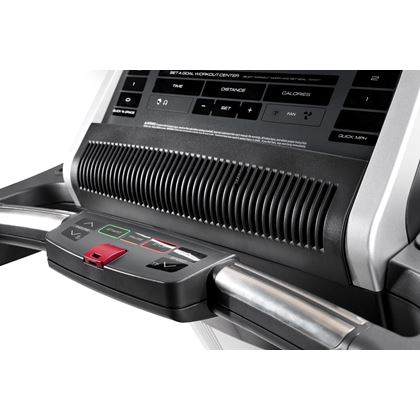 Freemotion T10.9-Interval Reflex Treadmill, Löpband