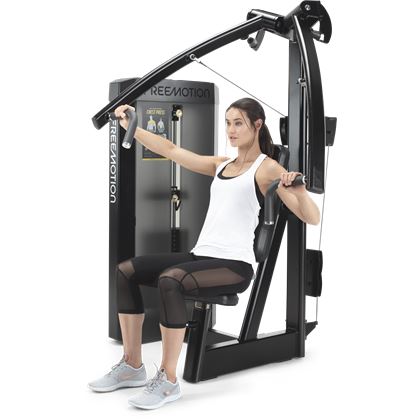 Freemotion Selectorized Chest, Styrkemaskiner - Bröst