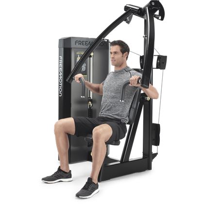 Freemotion Selectorized Chest, Styrkemaskiner - Bröst