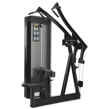 Freemotion Selectorized Lat / High Row, Styrkemaskiner - Rygg