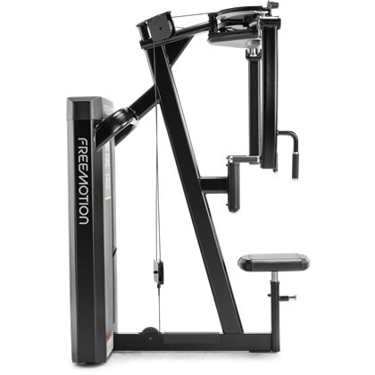 Freemotion Selectorized Fly / Rear Delt, Styrkemaskiner - Bröst