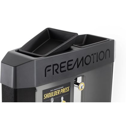 Freemotion Selectorized Shoulder, Styrkemaskiner - Axlar