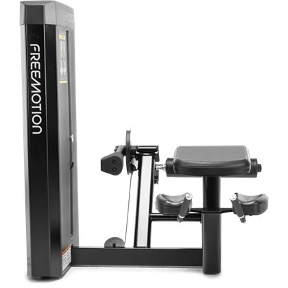 Freemotion Selectorized Prone Leg Curl (Non-Lm), Styrkemaskiner - Ben