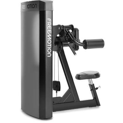 Freemotion Selectorized Lat Raise, Styrkemaskiner - Axlar