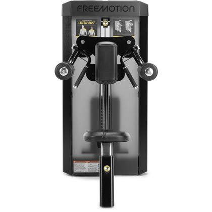 Freemotion Selectorized Lat Raise, Styrkemaskiner - Axlar