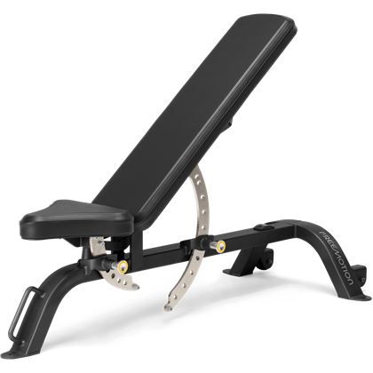 Freemotion Epic Free Weight Adjustable Bench, Träningsbänk