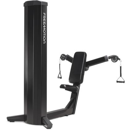 Freemotion Genesis Multi Plan Chest, Bröstmaskin