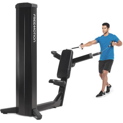 Freemotion Genesis Multi Plan Chest, Bröstmaskin