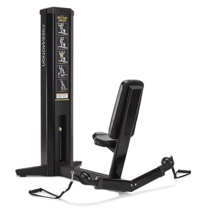 Freemotion Genesis Multi Plane Shoulder, Styrkemaskiner - Axlar