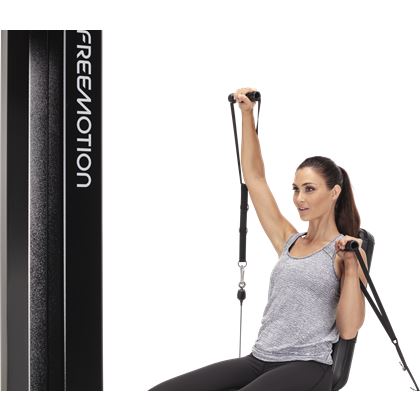Freemotion Genesis Multi Plane Shoulder, Styrkemaskiner - Axlar