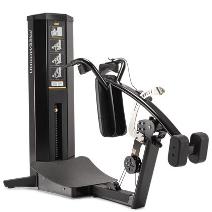 Freemotion Genesis Squat, Styrkemaskiner - Ben
