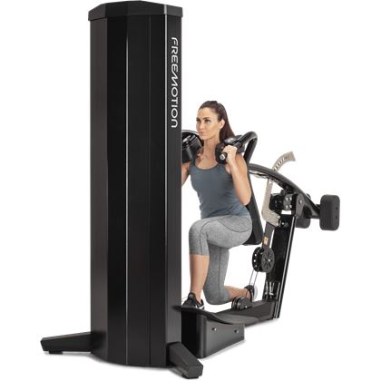 Freemotion Genesis Squat, Styrkemaskiner - Ben