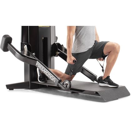Freemotion Genesis Squat, Styrkemaskiner - Ben