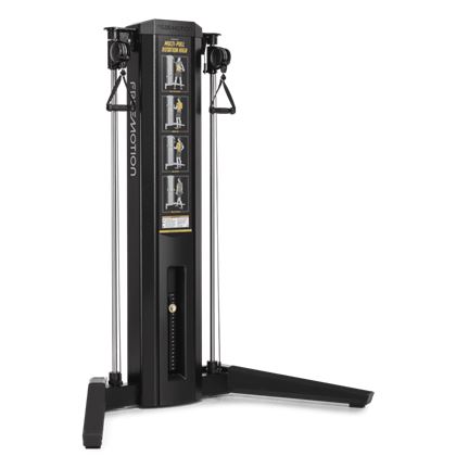 Freemotion Genesis Multi Pull/Rotation High, Kabelmaskin
