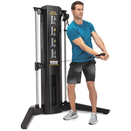 Freemotion Genesis Multi Pull/Rotation High, Kabelmaskin