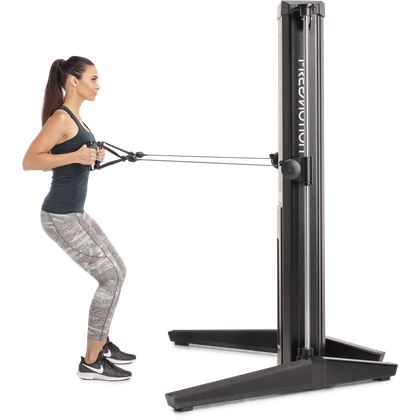 Freemotion Genesis Multi Pull/Rotation High, Kabelmaskin