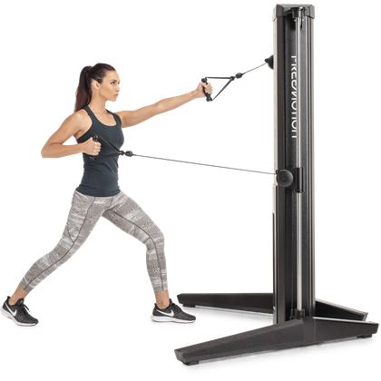Freemotion Genesis Multi Pull/Rotation High, Kabelmaskin