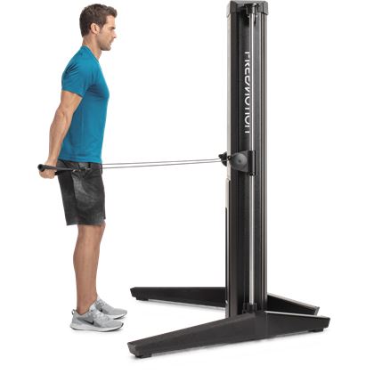 Freemotion Genesis Multi Pull/Rotation High, Kabelmaskin