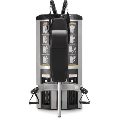 Freemotion Genesis Ds Abdominal / Biceps, Styrkemaskiner - Multi