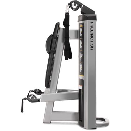 Freemotion Genesis Ds Abdominal / Biceps, Styrkemaskiner - Multi