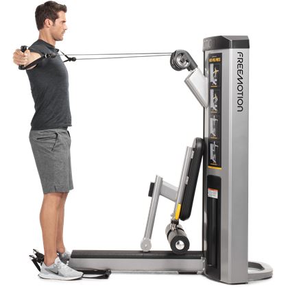 Freemotion Genesis Ds Multi-Pull Press, Multigym
