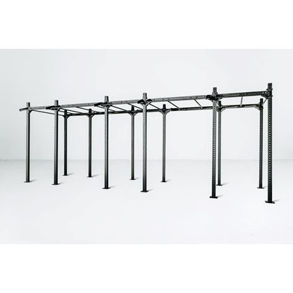 Kraftmark Rigg 6 Stationer Med Stege, Rig