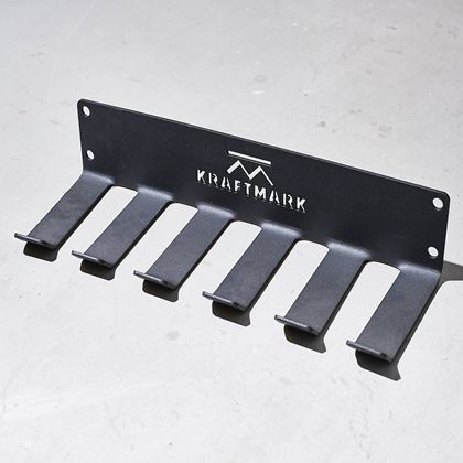 Kraftmark Oppbevaring av treningsutstyr - Multi Use Hanger, Stativ Matter