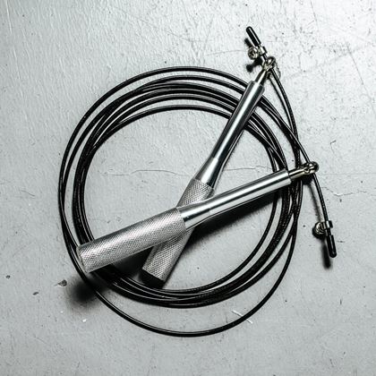 Kraftmark Hopprep Aluminium Speed Rope, Hopprep