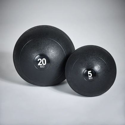 Kraftmark Treningsballer Black, Slamballs