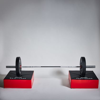 Kraftmark Drop Pads, Vektstang tilbehør