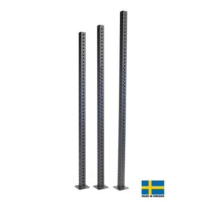 Kraftmark Träningsrigg Riggstolpar, Rig