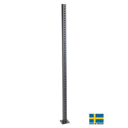 Kraftmark Träningsrigg Riggstolpar, Rig