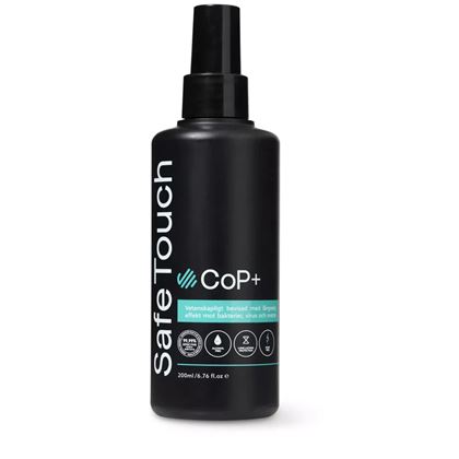 CoP+ Safe Touch Desinfektionsmedel (styck)