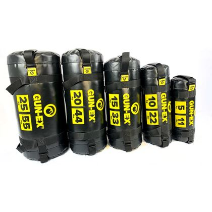 GUN-eX Power Bag, Power bags