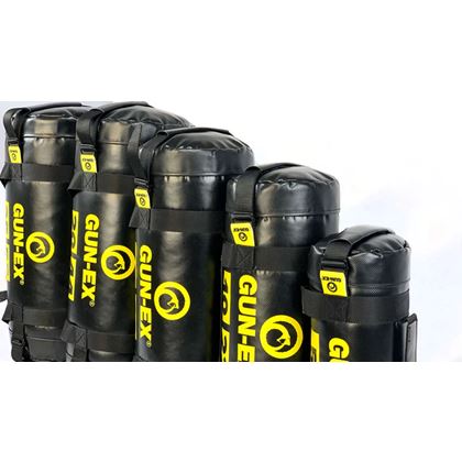 GUN-eX Power Bag, Power bags