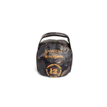 K-Well Kettle Soft Outdoor Line, Kettlebell
