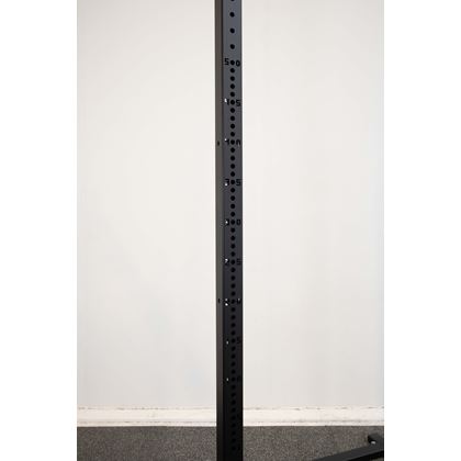 Kraftmark Pull-Up Squat Stand, Skivstångsställning