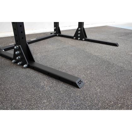 Kraftmark Pull-Up Squat Stand, Skivstångsställning