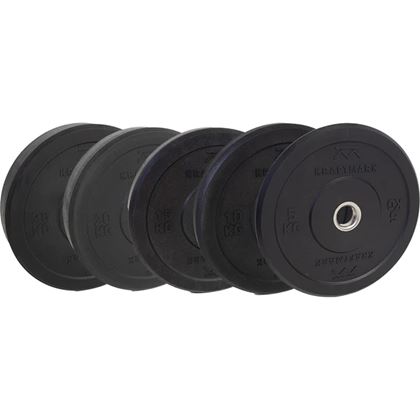 Kraftmark Internationellt Viktset Bumper Hi-Temp 2.0 100 kg/150 kg, Viktpaket bumper
