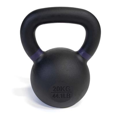 Kraftmark Kettlebells i Järn, Kettlebells