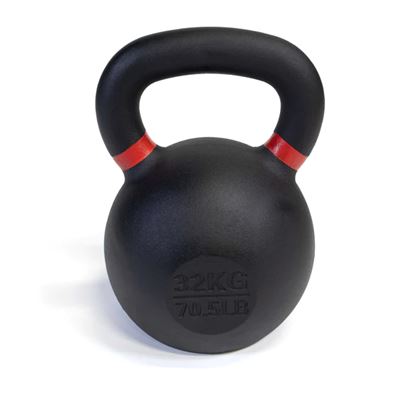 Kraftmark Kettlebells i Järn, Kettlebells